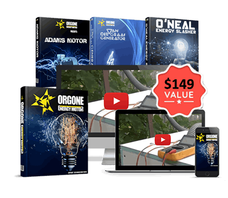Orgone Motors